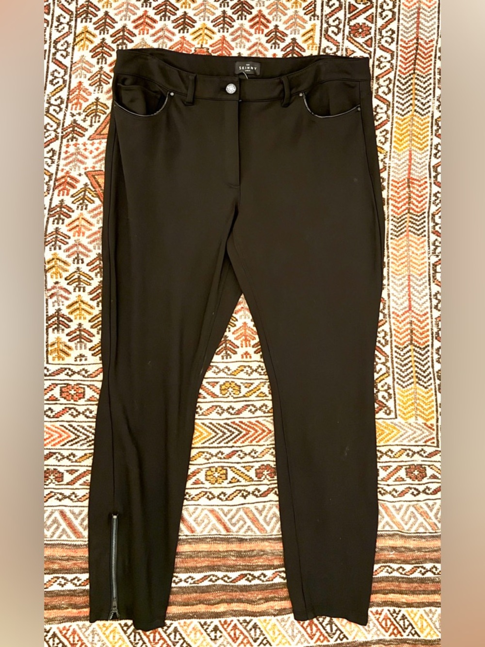 White House Black Market The Skinny Ankle